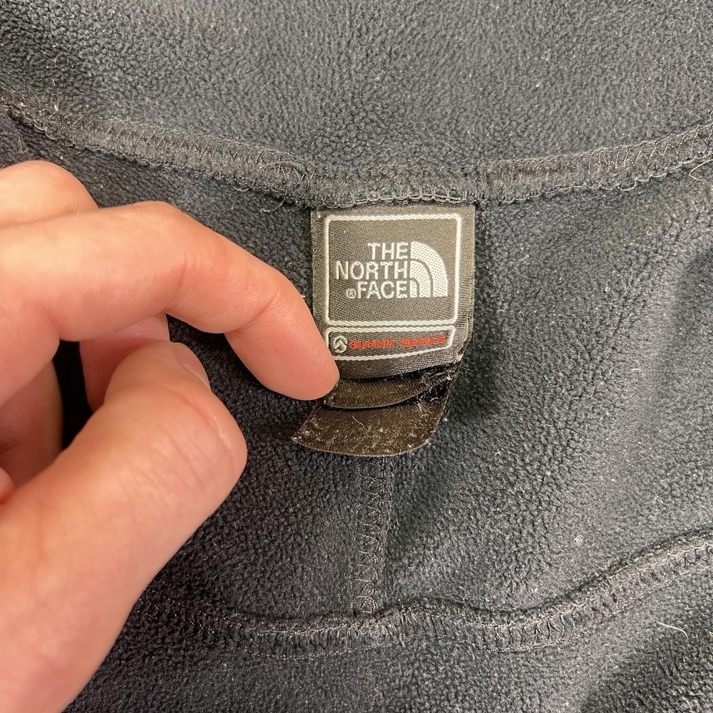 The North Face Summit Series WindWall Jacket Womens Medium Gray Hooded Softshell - Picture 10 of 13